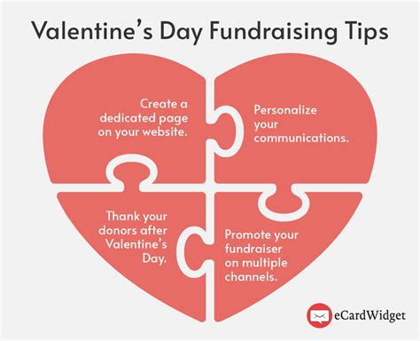 25 Lovely Valentine’s Day Fundraising Ideas That .